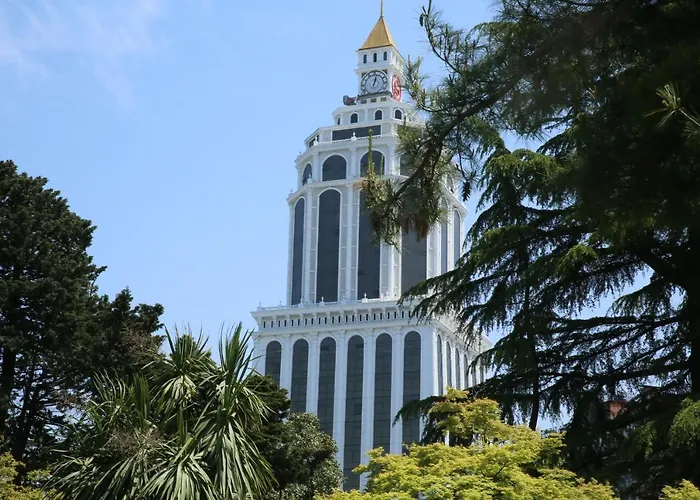 Apartment Lotos Batumi 72